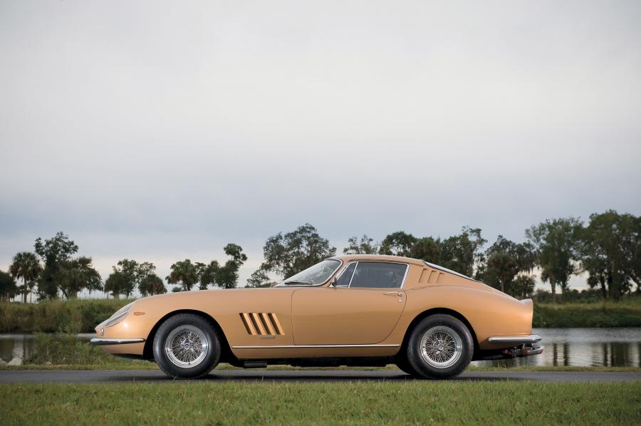  Ferrari 275 GTB/4 Lega 1966 года  (фото 44 из 46)